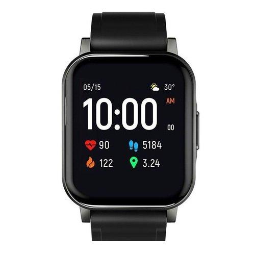 Buy AUKEY Smartwatch Fitness Tracker 12 Activity Modes IPX6 Waterproof, Black in Saudi Arabia