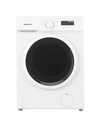 Daewoo Front Load Washing Machine, 7 Kg, 15 Program, 1400 rpm, White