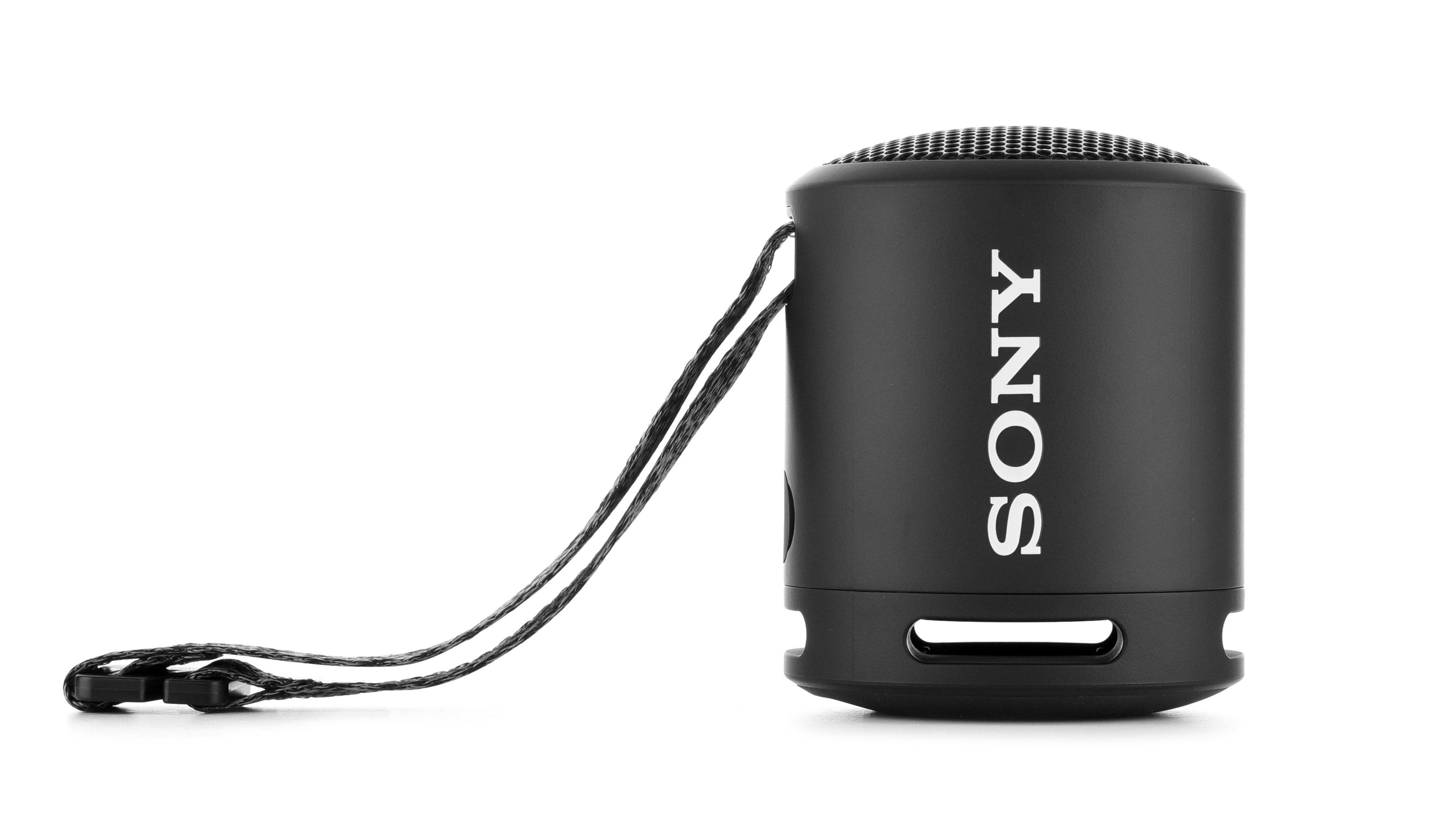 Sony Extra Bass Portable Wireless Speaker, Black eXtra