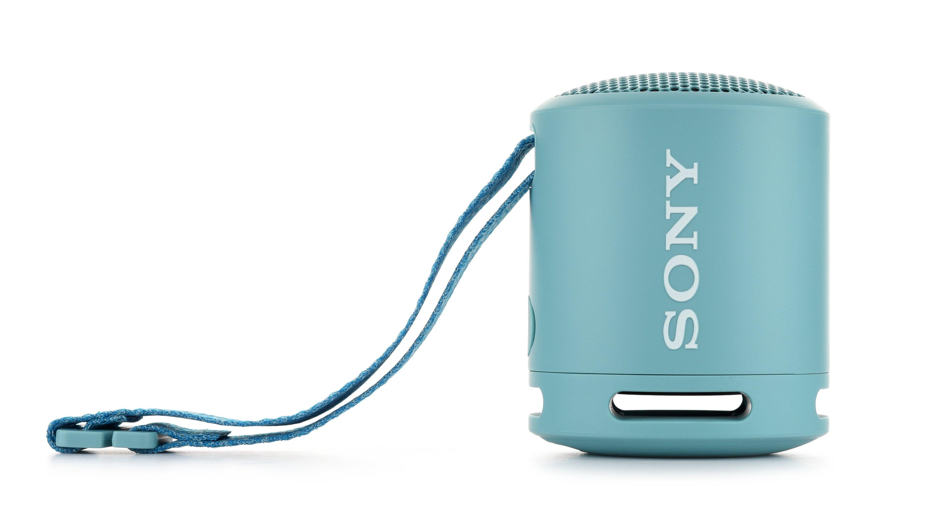 Sony Extra Bass Portable Wireless Speaker, Light Blue price in Saudi