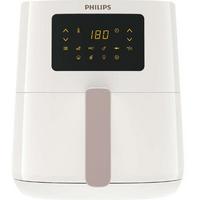 Philips Air Fryer, 4.1 Ltrs , 1400 Watts, 0.8KG, White/Rose Gold