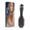 United Hair styler with 3 -Speed Levels Extra Hair Density Brush