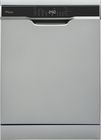 Super General Dish Washer, 15 Place Settings, 8 Programs, Silver