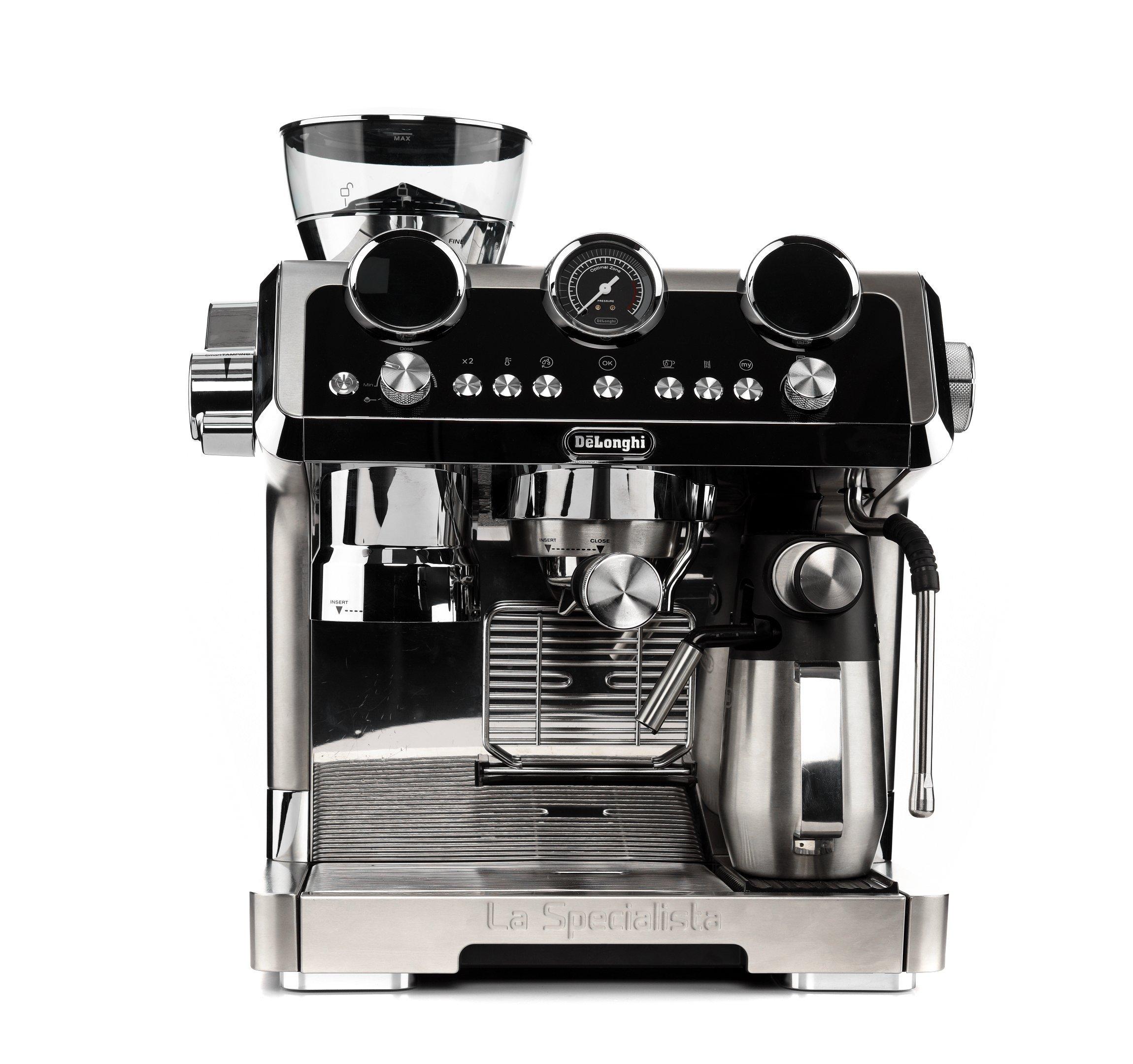 Delonghi , Coffee Machine, 1450W, 2.5L , Silver - eXtra