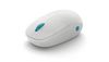 MICRSOFT Bluetooth Mouse, Ocean Plastic Speckle, White