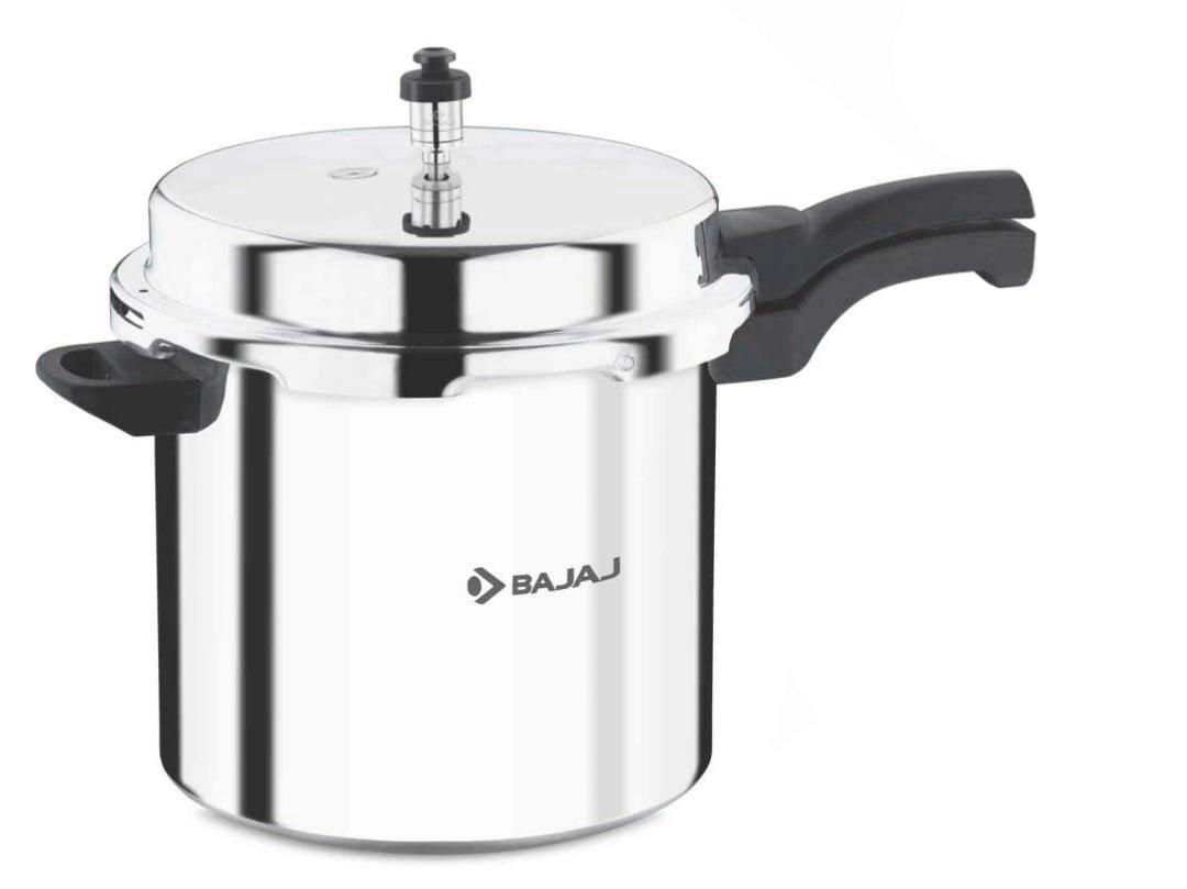Bajaj non shop stick pressure cooker