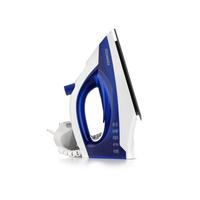 Kenwood Steam Iron, 1100W, 0.13L , White/Blue