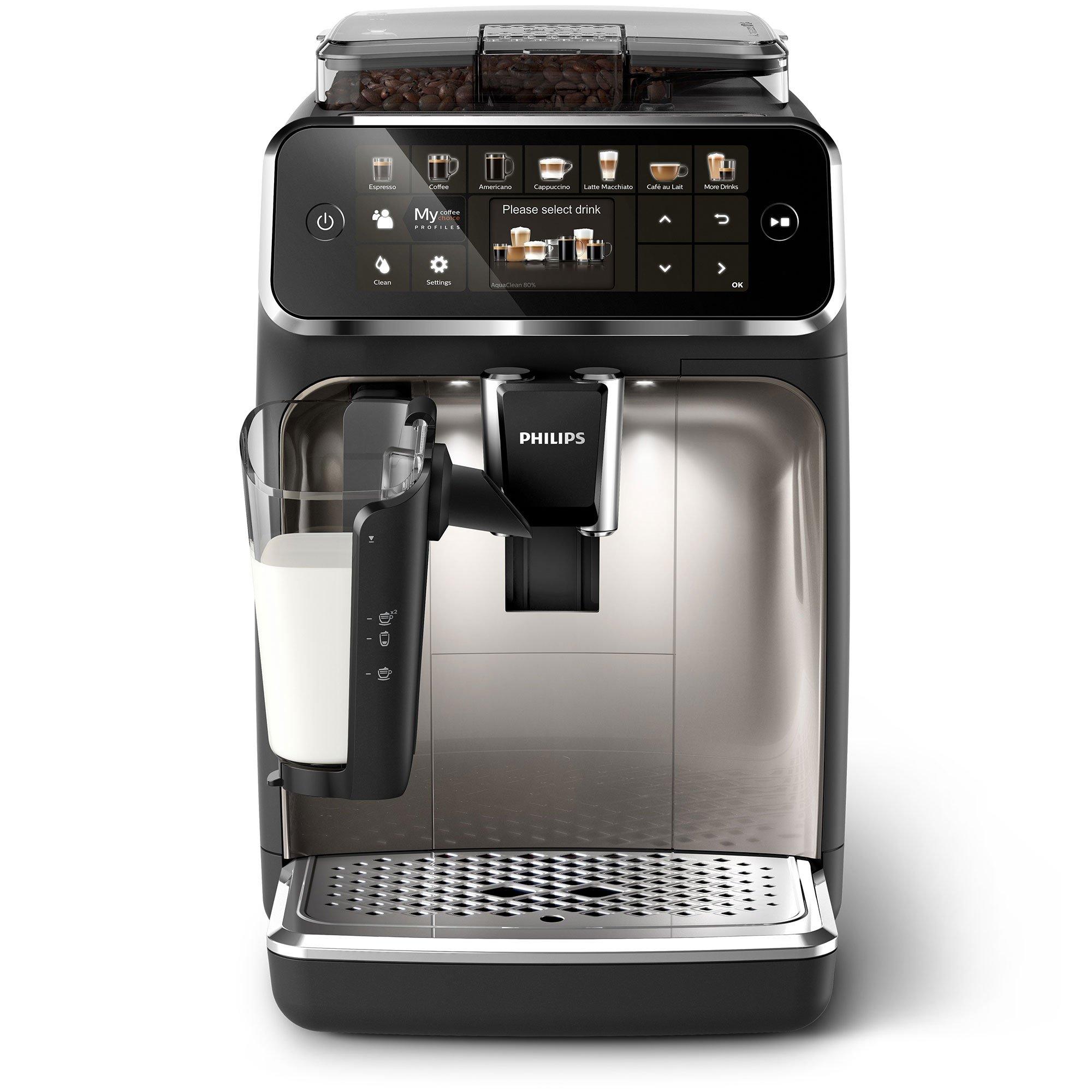 Barista for a Fortnight: A Philips L'OR Barista Latte Review