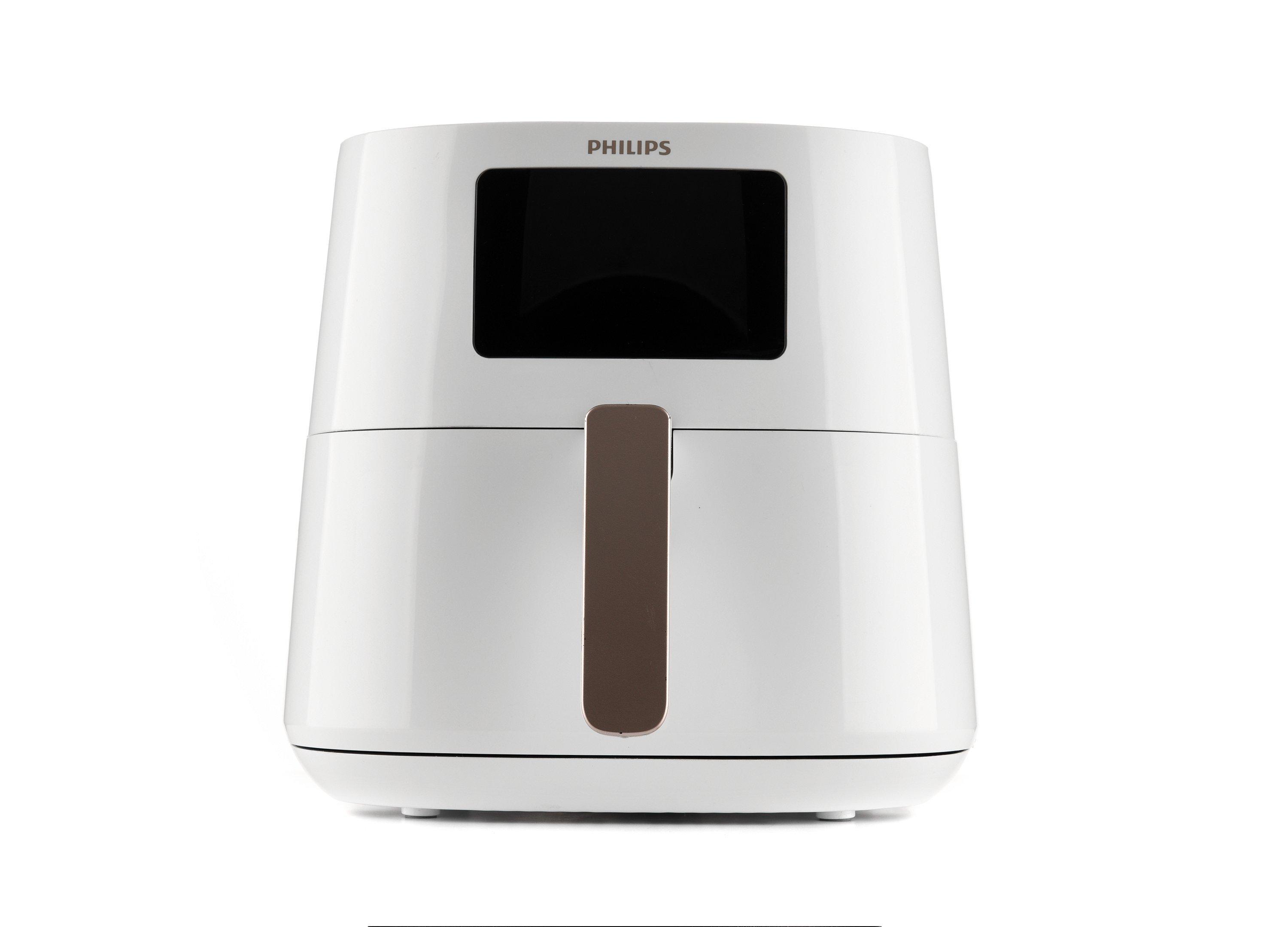 Philips Air Fryer HD9270/70 ( Grey ) with Rapid Technology 6.2L