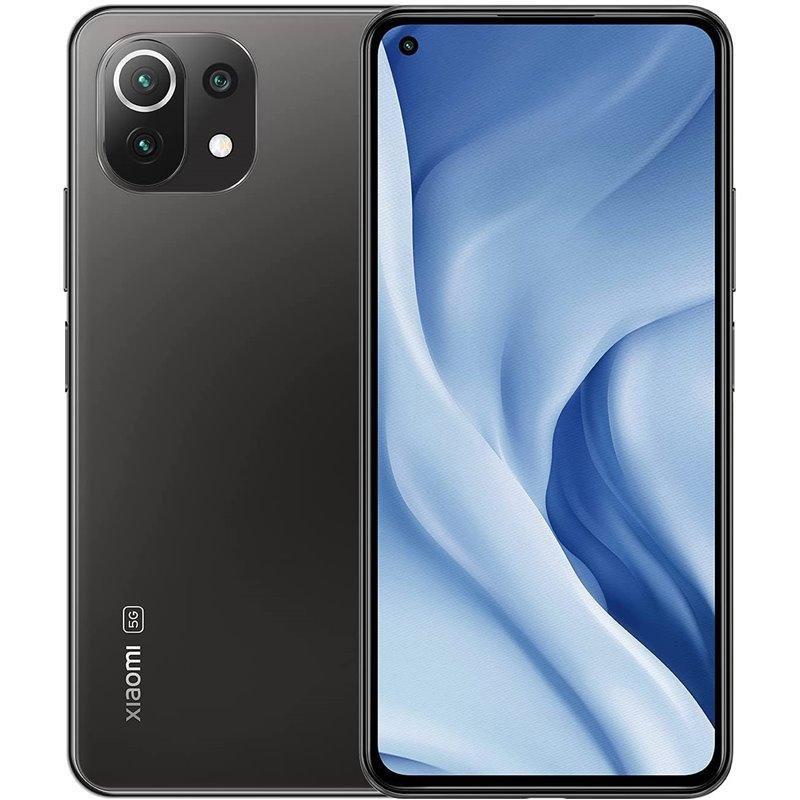 ANDROID - 【未開封】Xiaomi Mi 11 Lite 5G Truffle Black Xiaomi Mi 11 Lite 5G Truffle Black 6Gb Ram 128Gb ROM: Buy