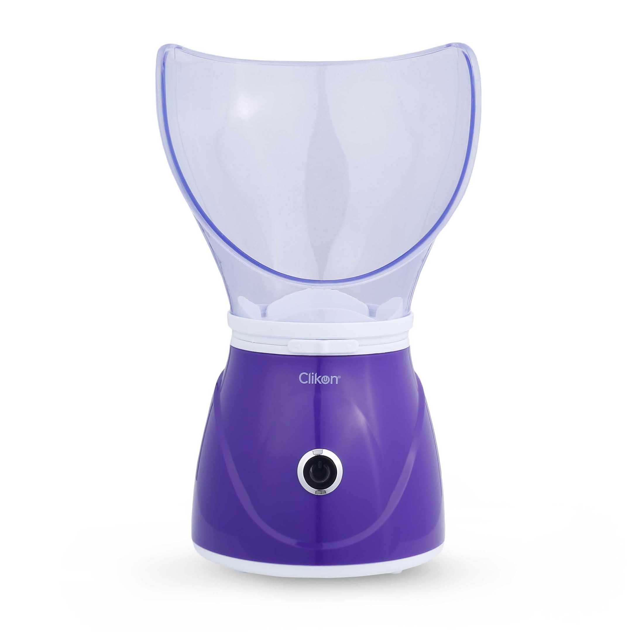 Clikon Professional Facial Steamer 130W , Purple. eXtra Bahrain