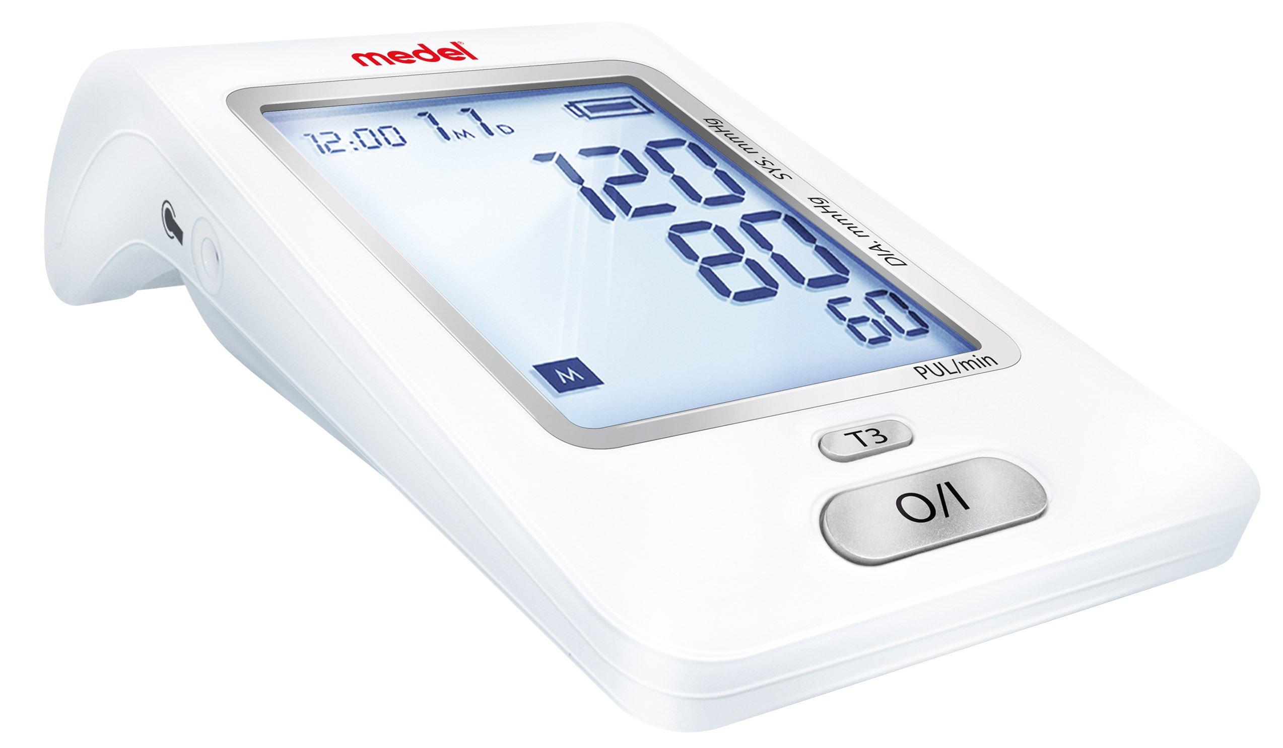 Buy Medel Fully Automatic Arm Blood Pressure monitor in Saudi Arabia