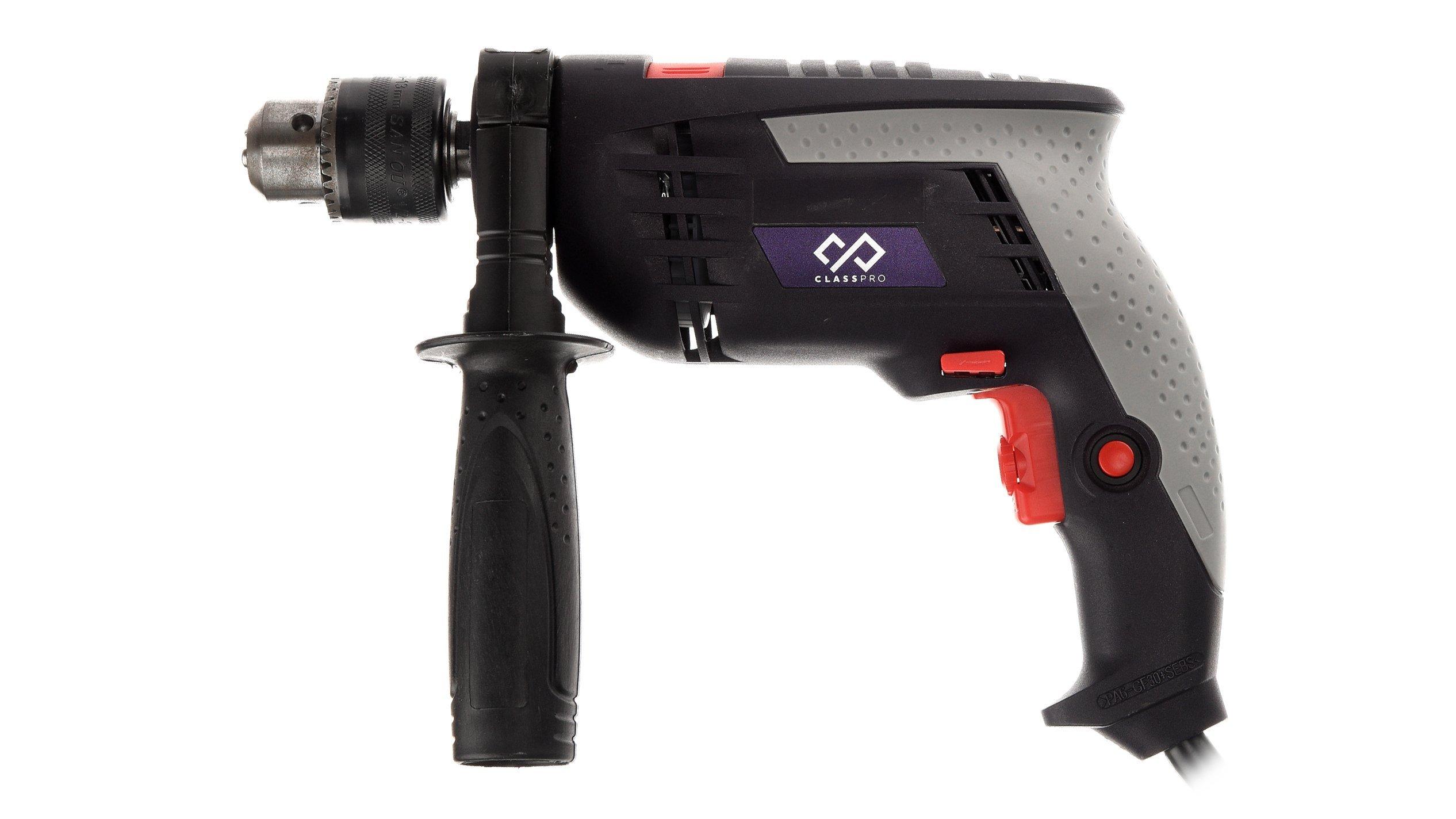 ClassPro, Multifunctional Electric Impact Drill, 610W price in Saudi