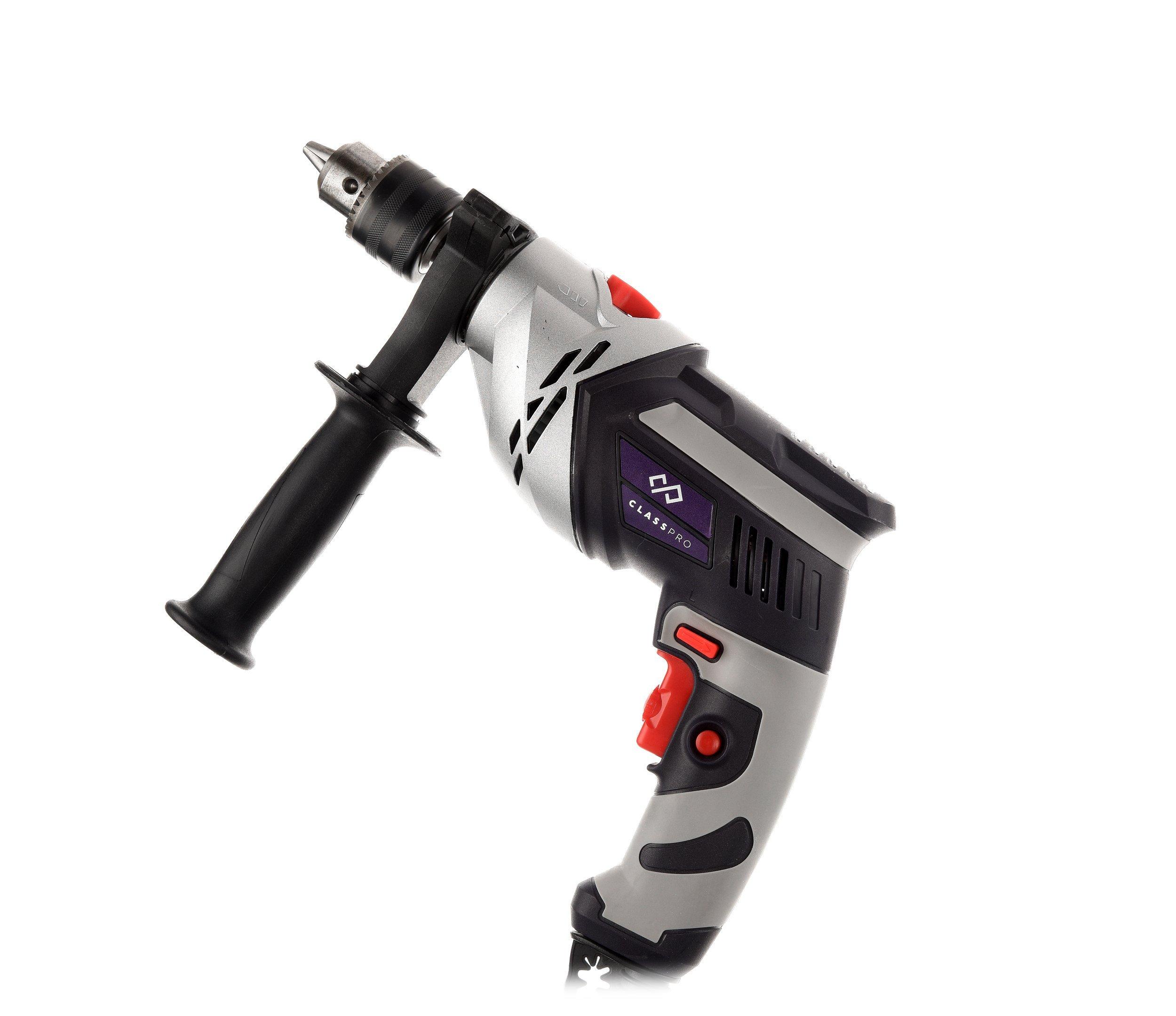 ClassPro, Multifunctional Electric Impact Drill, 1020W price in Saudi