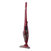 Hitachi Cordless Stick, Handheld Vacuum Cleaner , 0.25L 2in1 , Deep Red.