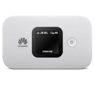Buy HUAWEI E5577 Mobile Wi-Fi 2, White in Saudi Arabia