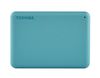 TOSHIBA Canvio Advance 1TB HDD Portable, Green