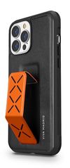 VivaMadrid Morphix Cases for iPhone 13 Pro Max, Amber Orange