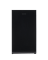Daewoo Compact Refrigerator, 4.2 Cu.ft, Black Color