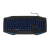 Hama, Backlit Wired Gaming PC Keyboard,  Black.