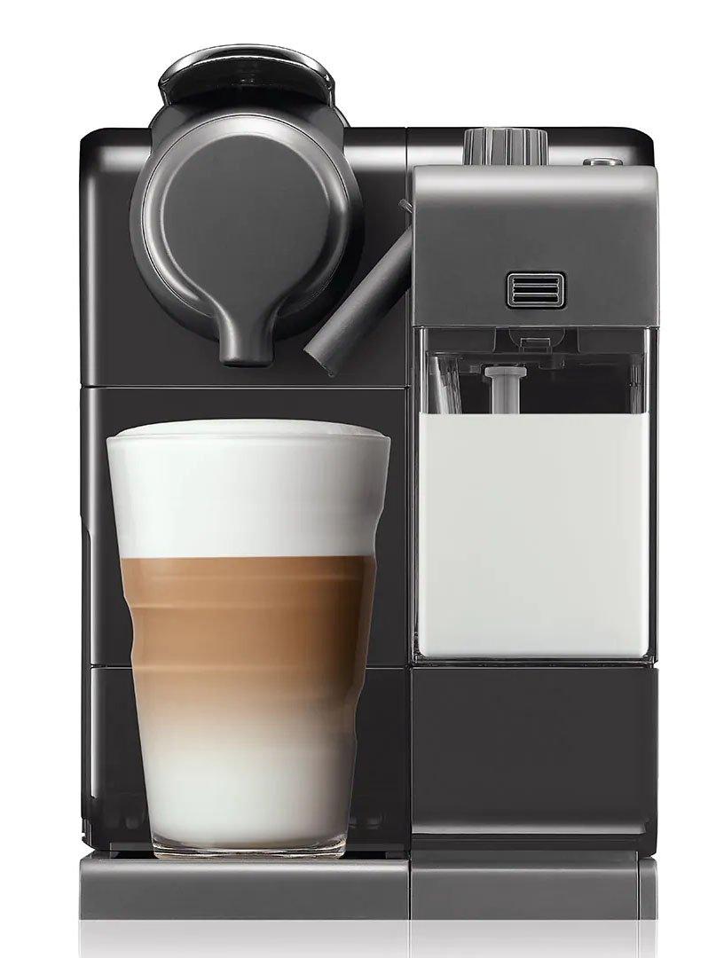 Delonghi Nespresso Coffee Machine 0.9L, 1400W, Black. eXtra Bahrain