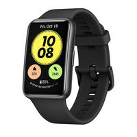 Huawei Watch Fit New, Bluetooth, 1.64 inch,  Graphite Black