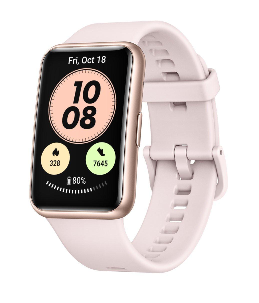Huawei smartwatch sakura pink clearance