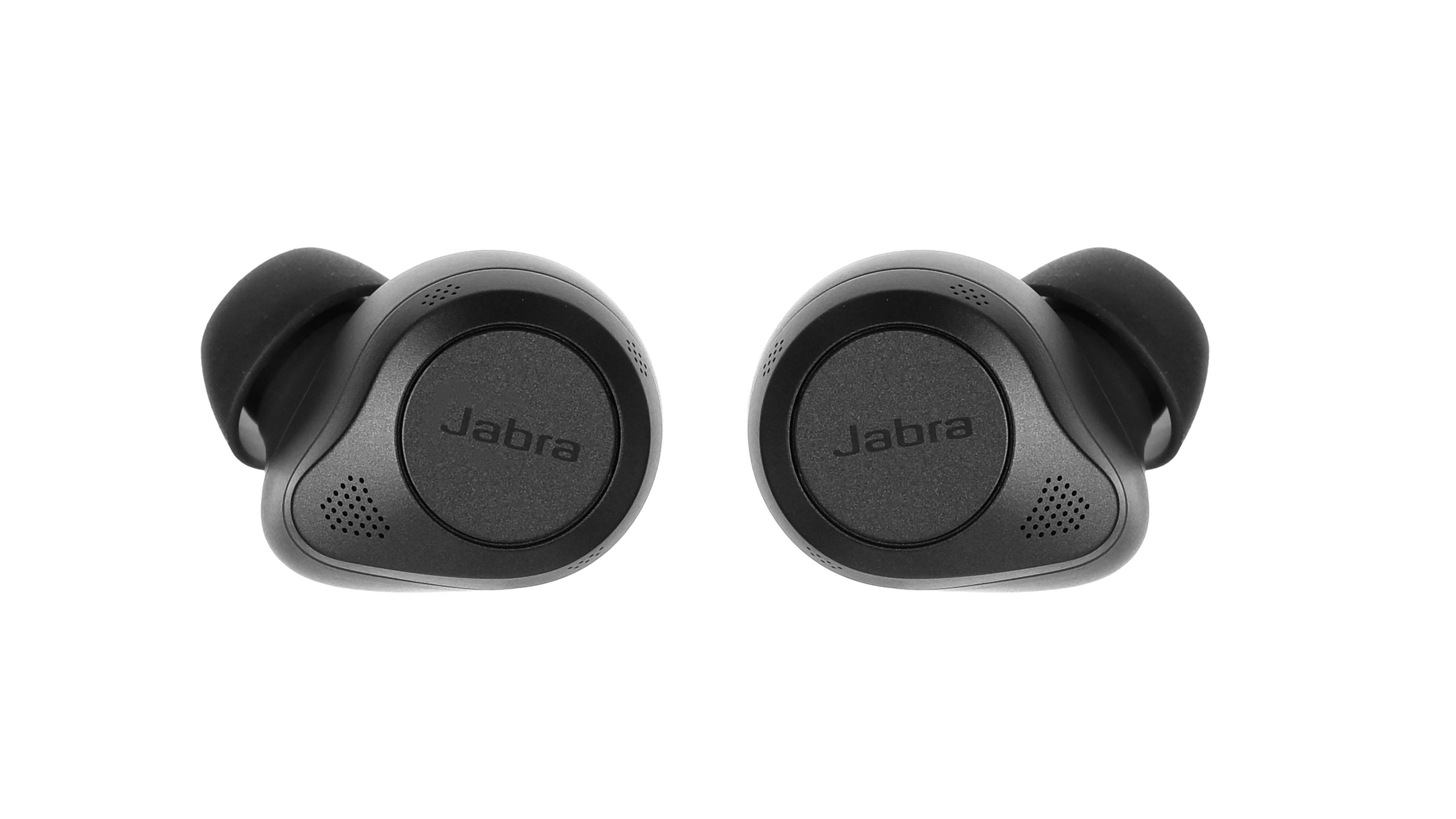 Jabra Elite 85t Wireless Earbuds, Black