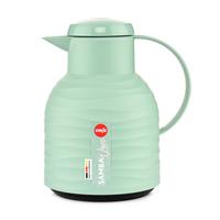 Emsa Samba Thermal Jug Wave Qp 1L, Mint Green