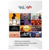 OSN Streaming App Subscription, 3 months Voucher, Ecom