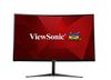 VIEWSONIC Curved Gaming Monitor,  27 inch, Full HD 1080p