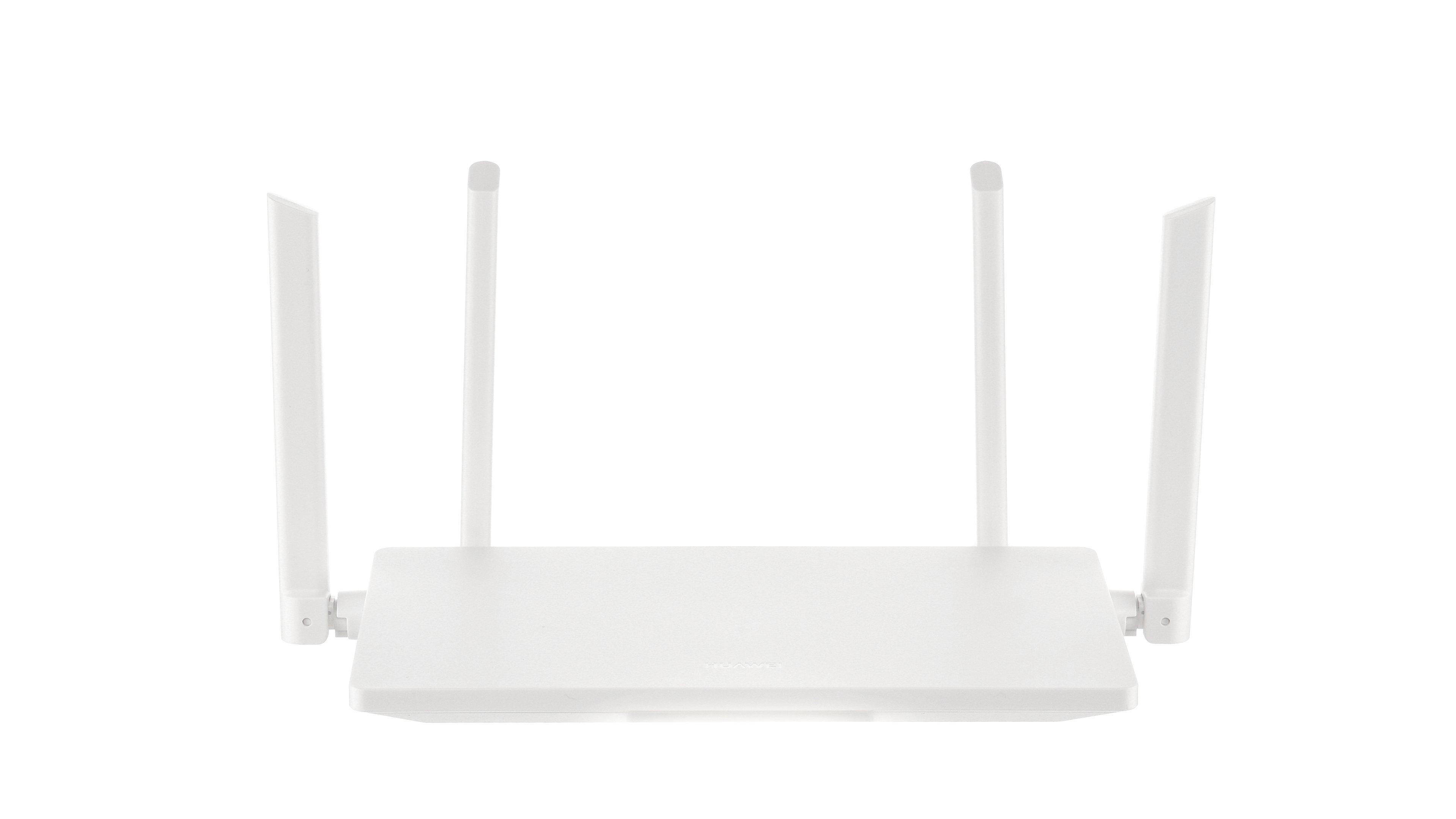 HUAWEI WiFi AX2, Dual-band Home router, White - eXtra