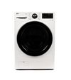 LG Front Load Washing Machine, Washer 15kg, 8kg Dryer, White