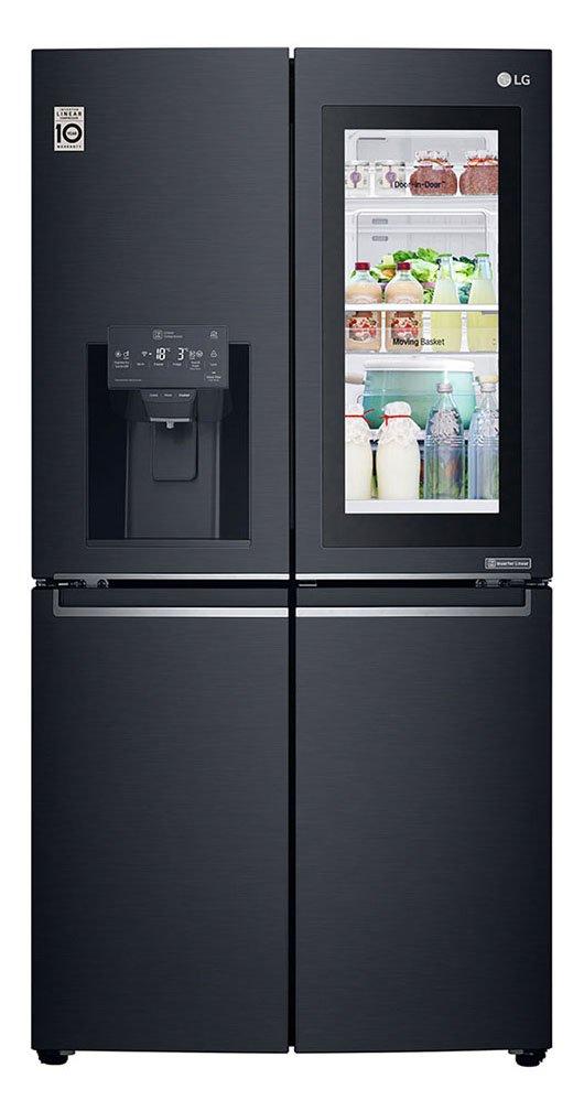 LG 570L DoorinDoor Refrigerator, 423L Net Capacity, No Frost, Matte