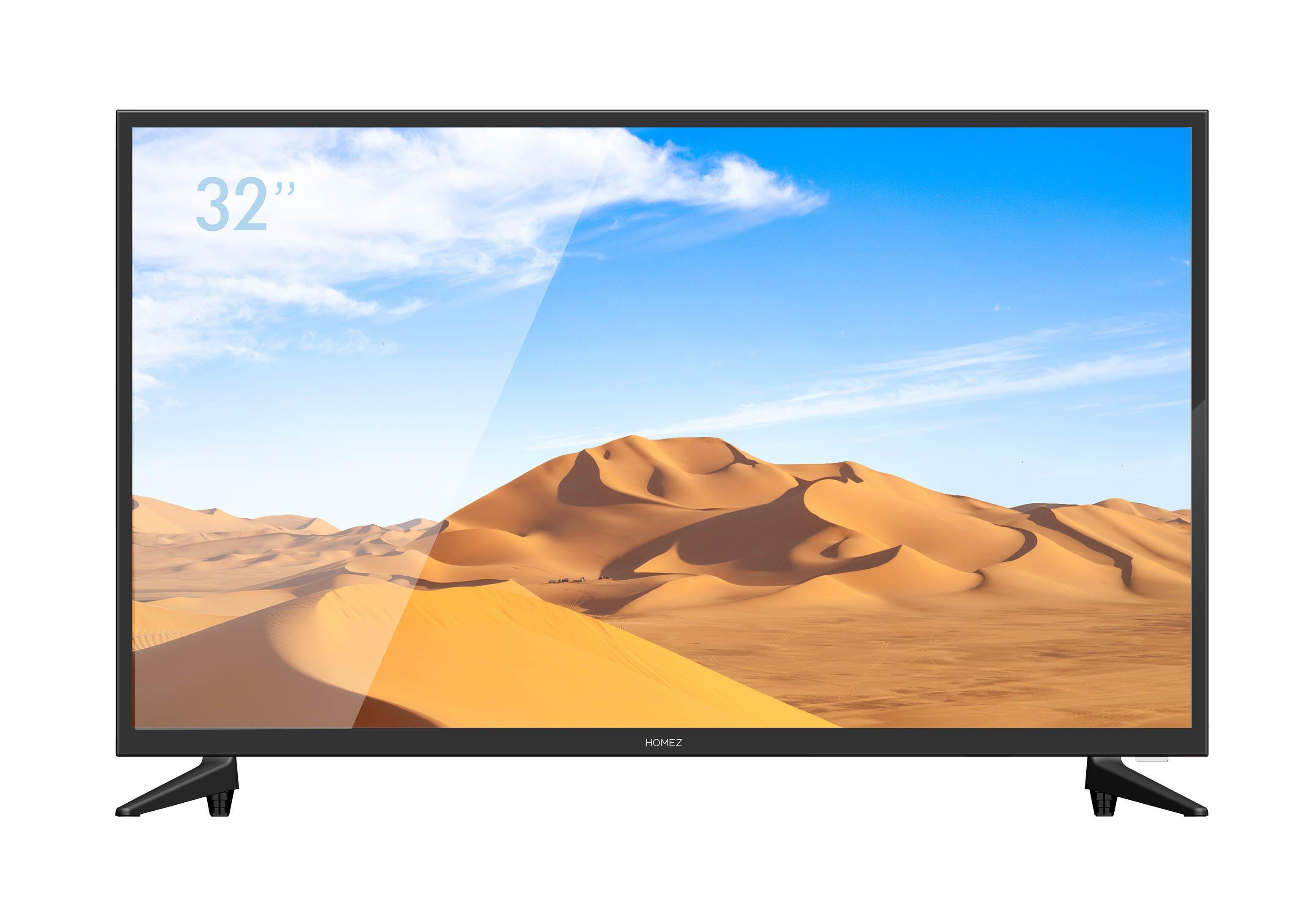 Homez 32 Inch LED TV,H32M2,Black eXtra Oman