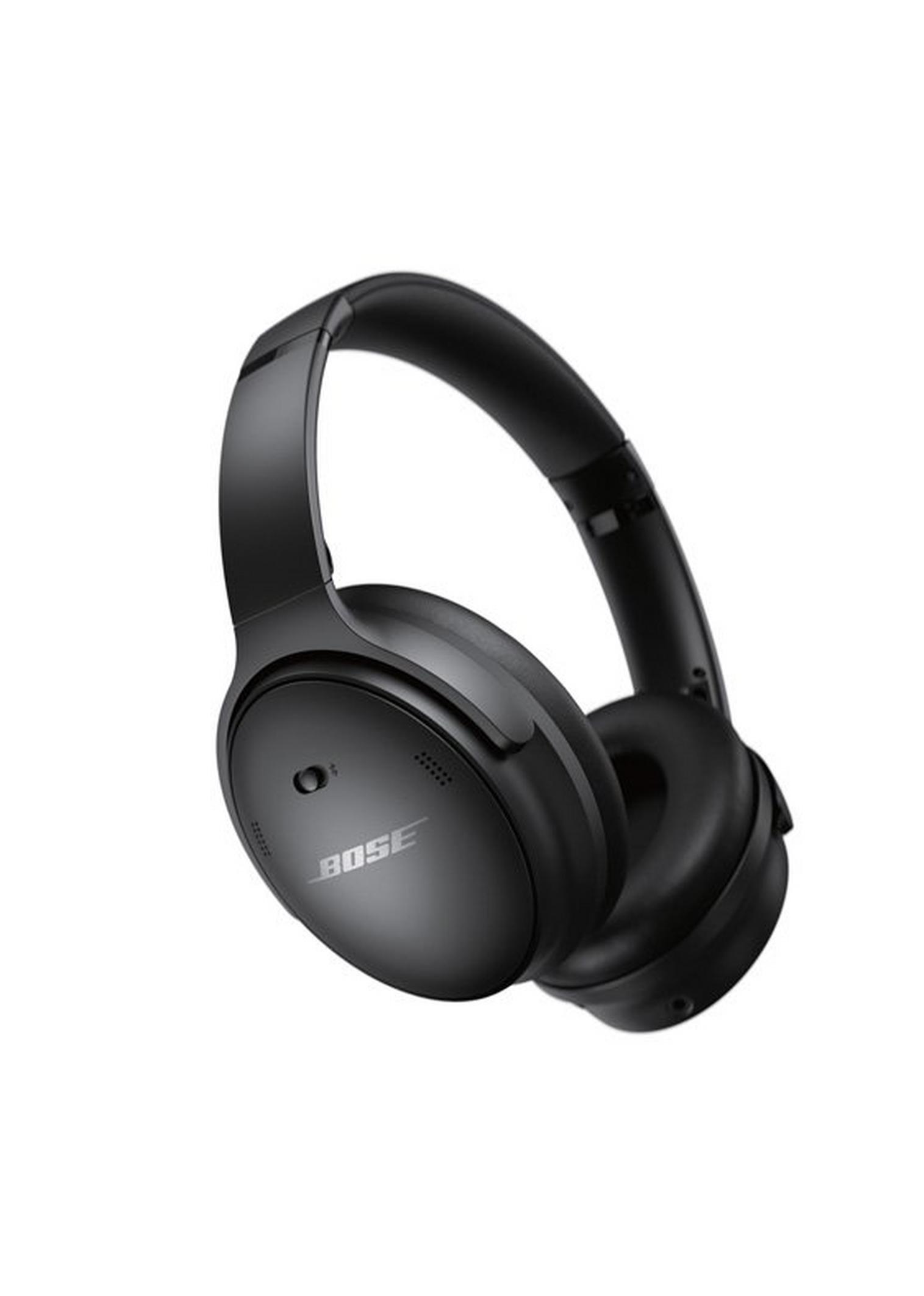 Bose black wireless headphones store