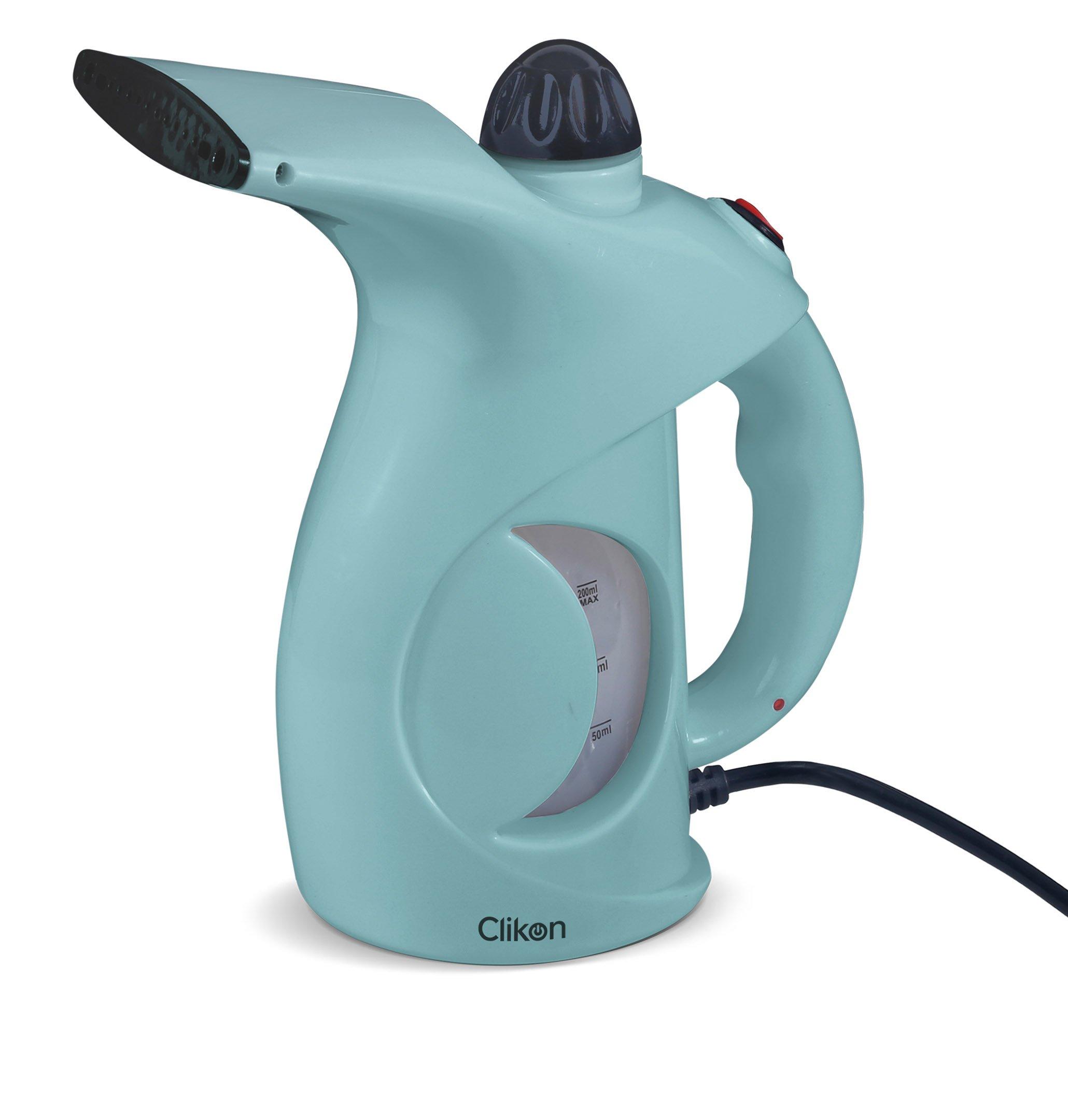 Clikon CK4034, Handheld Garment Steamer,0.2L, 900W, Light Green eXtra