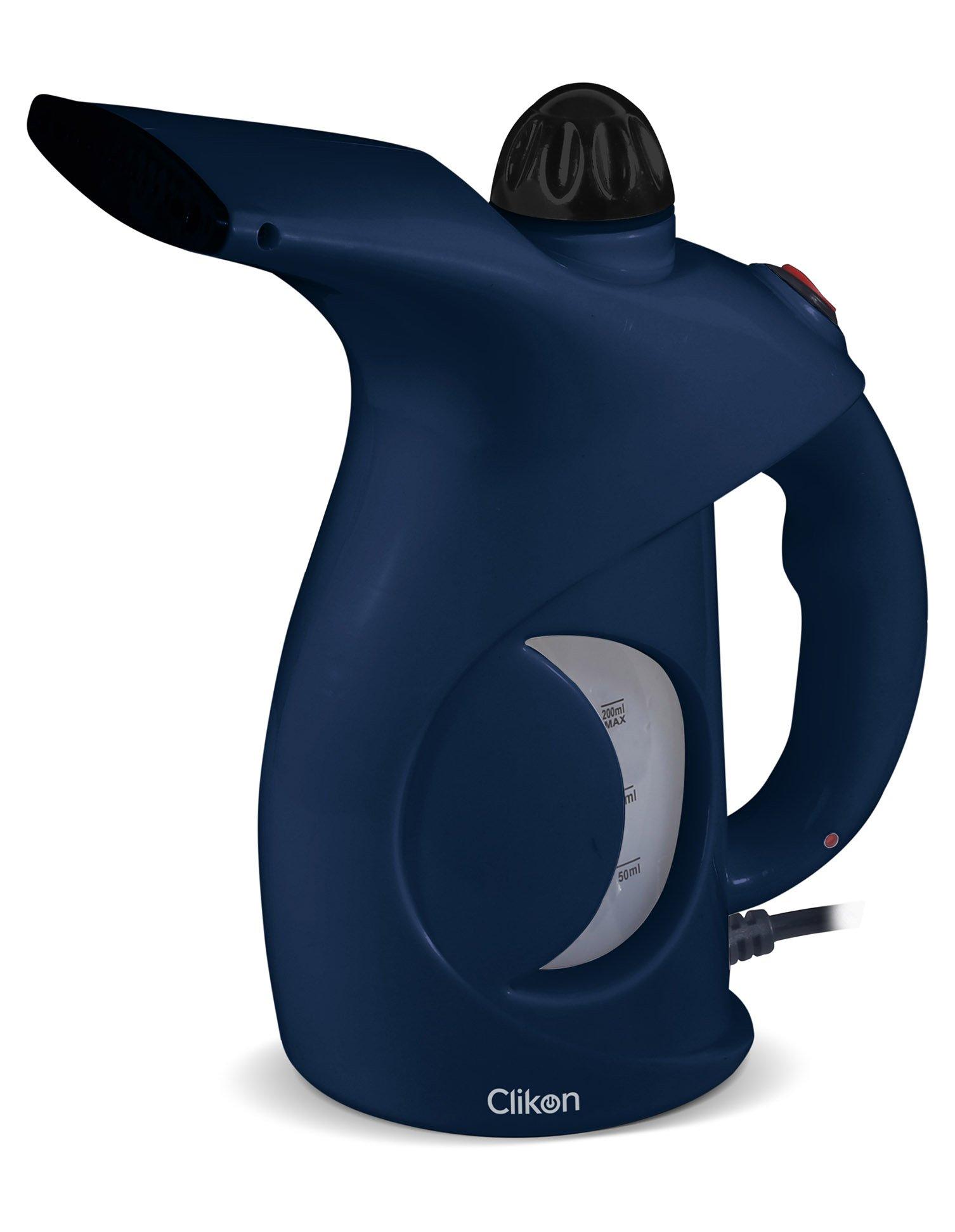 Clikon CK4034, Handheld Garment Steamer,0.2L, 900W, Blue eXtra Bahrain