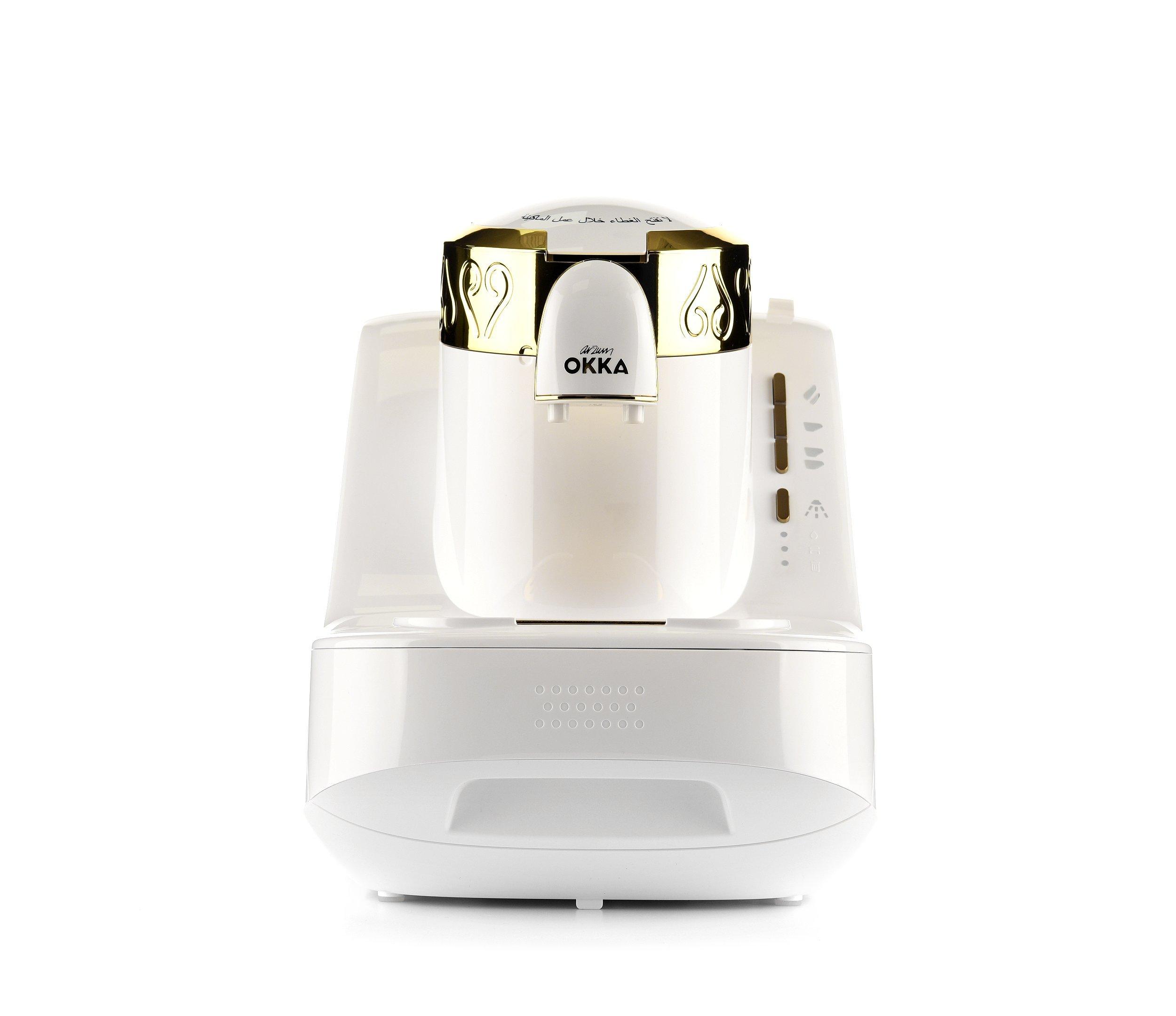 Arzum okka deals turkish coffee machine