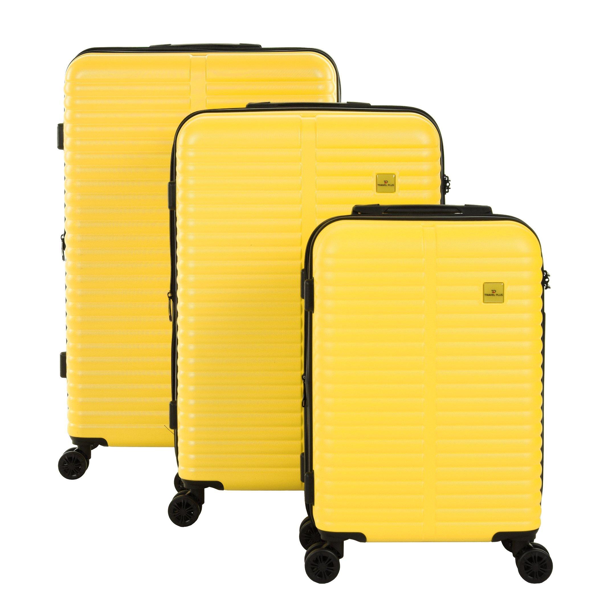 Luggage trolley offers new arrivals