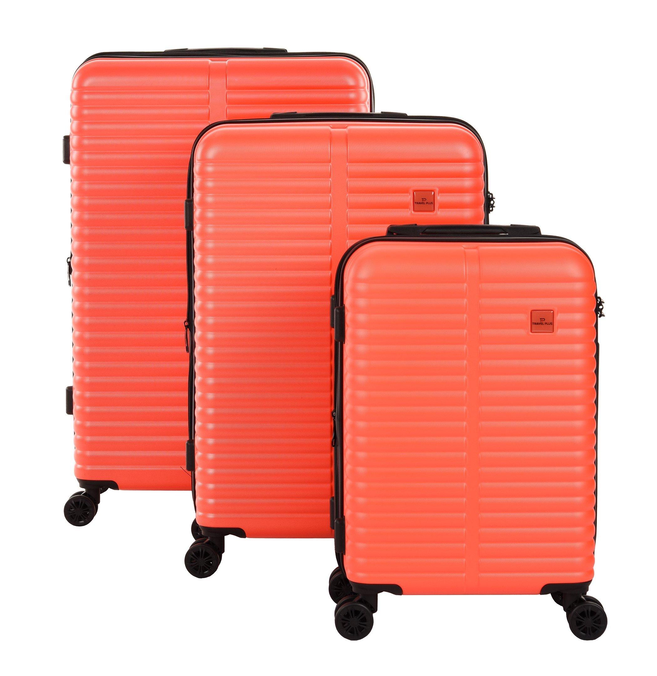 Travel outlet plus luggage