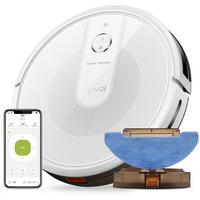 Kyvol, Cybovac E31 Robot Vacuum Cleaner, 2200Pa Strong Suction,White