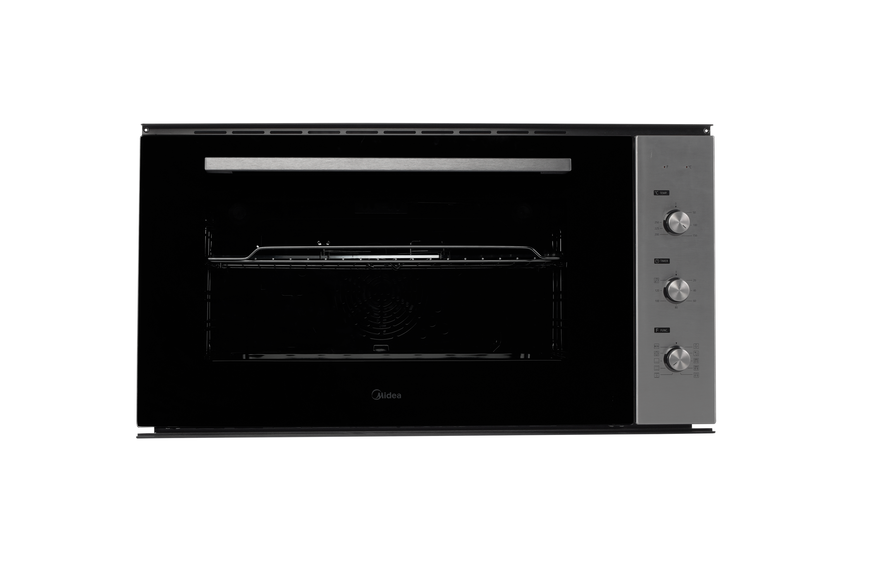 90cm electric oven built in cheap