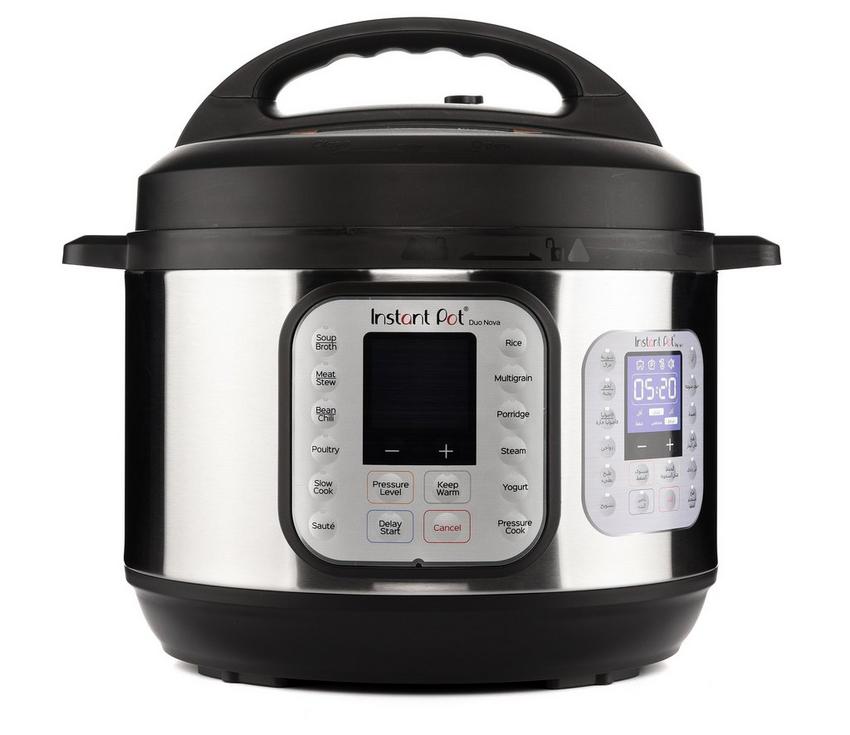 Difference between instant discount pot nova and duo