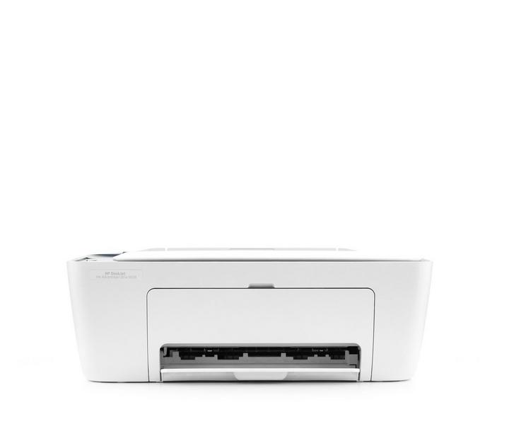 HP DeskJet Ultra 4828 AIO Printer, Print, Copy, Scan, Wireless, White