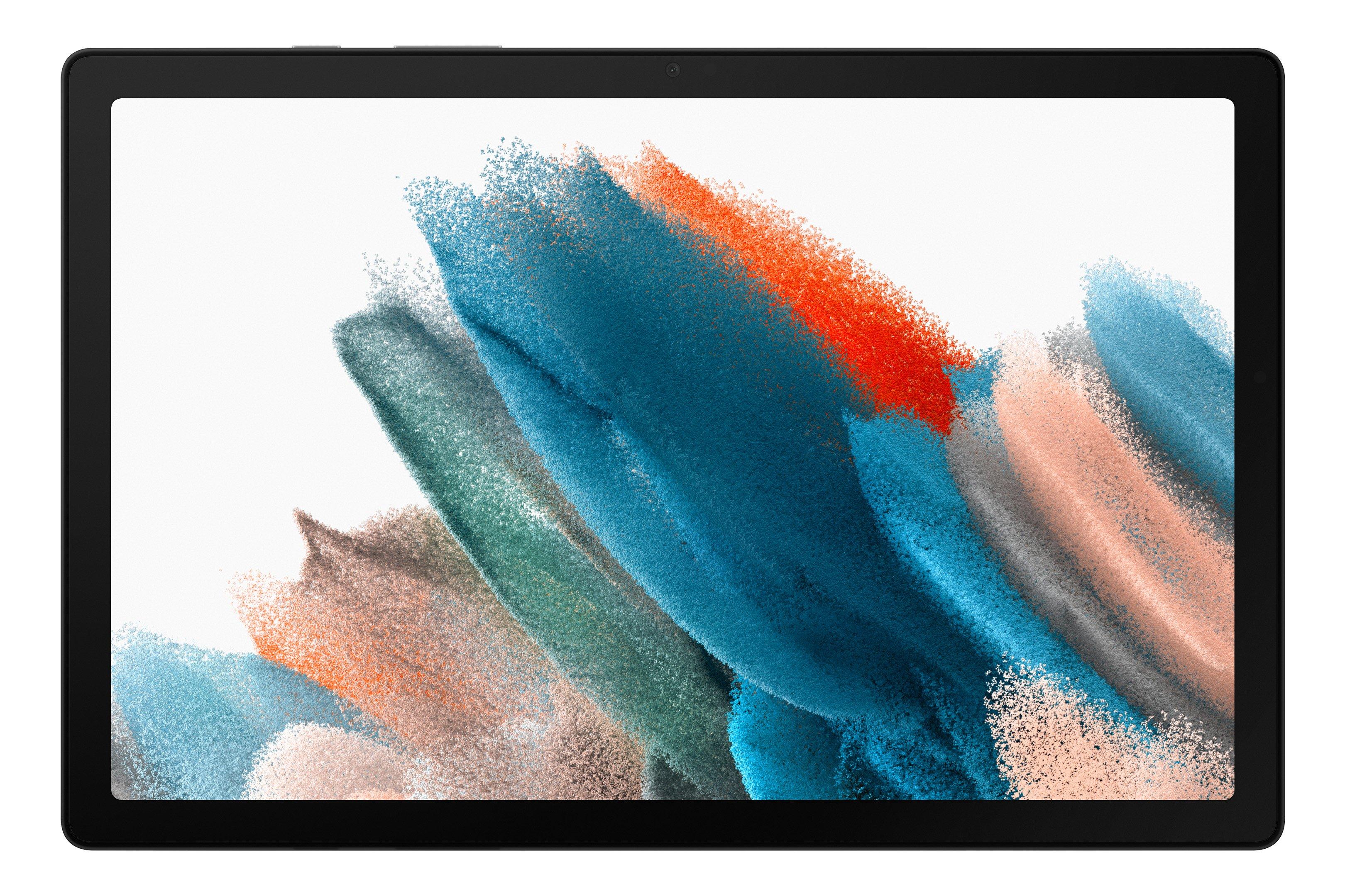 Samsung Galaxy TAB A8, Wi-Fi,10.5 Inch, 32GB, Silver