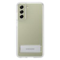 Samsung S21 FE Clear Standing Cover, Transparency