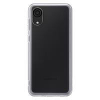 Samsung A03 CORE Soft Clear Cover, Clear