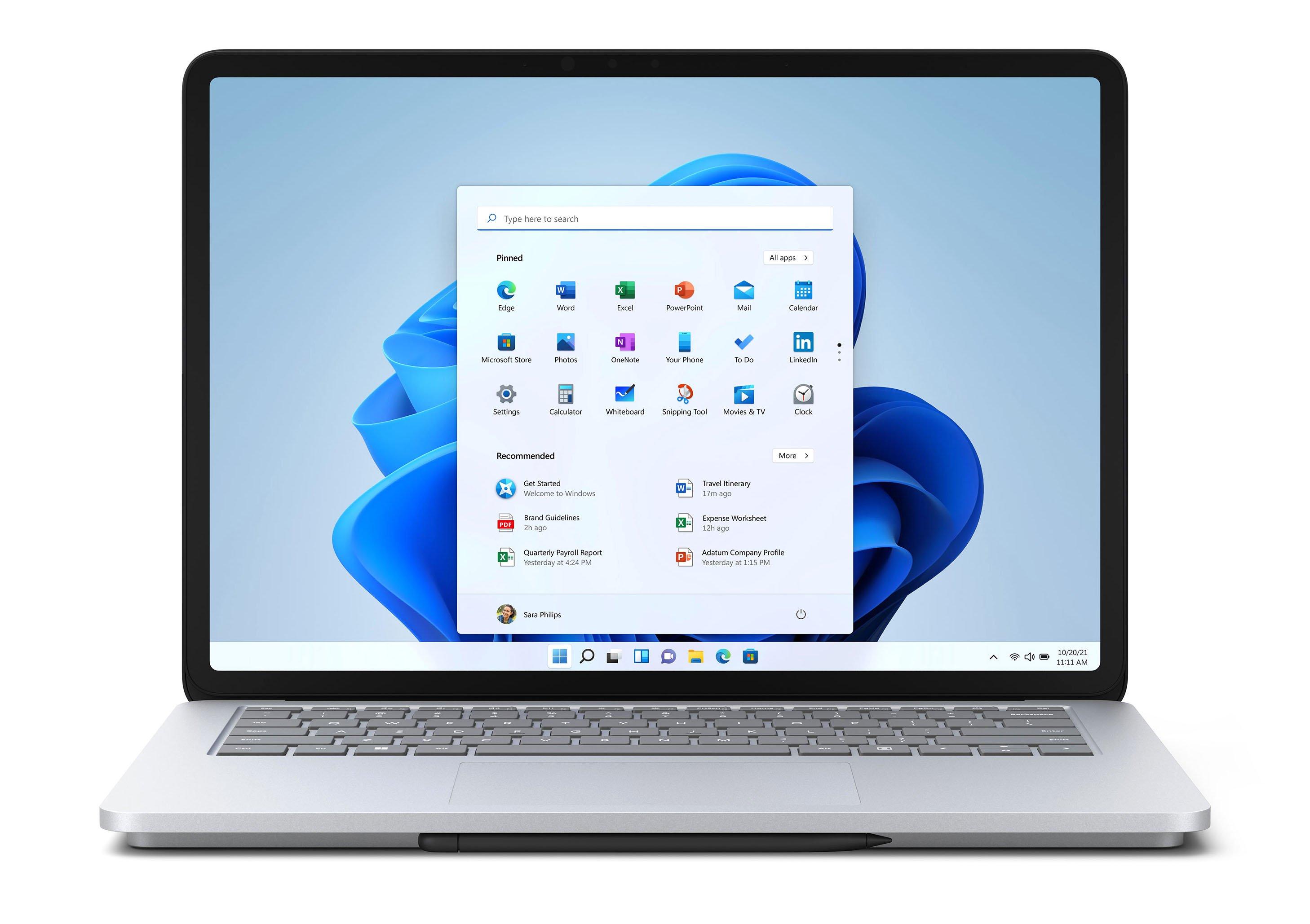 Microsoft Surface Laptop Studio, Core i7, 32GB, 1TB, 14.4, Platinum price in Saudi Arabia