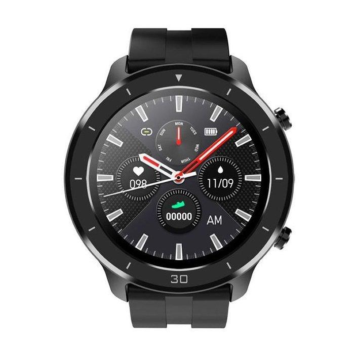 Xtouch Xmoments X8 Smart Watch, Black - eXtra Oman